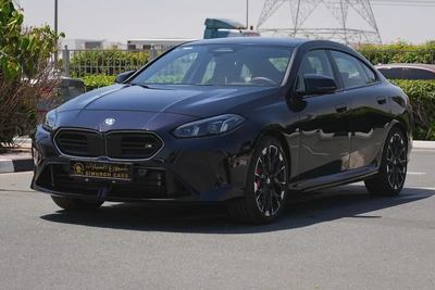 BMW M235L GRAN COUPE 2025!! BRAND NEW CAR!! FIVE YEARS WARRANTY!! THREE YEARS SERVICE CONTRACT-1