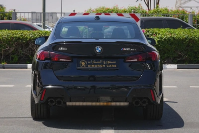 BMW M235L GRAN COUPE 2025!! BRAND NEW CAR!! FIVE YEARS WARRANTY!! THREE YEARS SERVICE CONTRACT-12