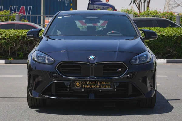 BMW M235L GRAN COUPE 2025!! BRAND NEW CAR!! FIVE YEARS WARRANTY!! THREE YEARS SERVICE CONTRACT