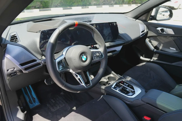 BMW M235L GRAN COUPE 2025!! BRAND NEW CAR!! FIVE YEARS WARRANTY!! THREE YEARS SERVICE CONTRACT