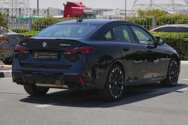 BMW M235L GRAN COUPE 2025!! BRAND NEW CAR!! FIVE YEARS WARRANTY!! THREE YEARS SERVICE CONTRACT