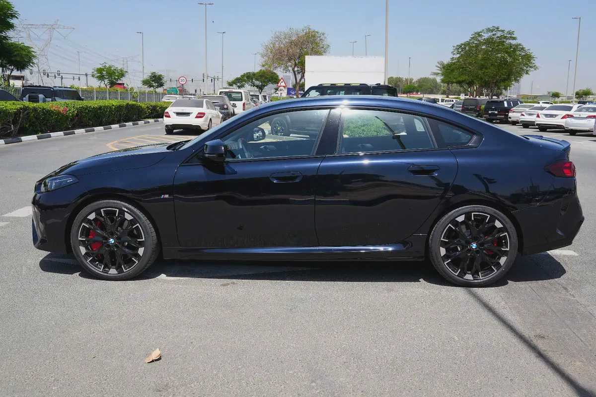 BMW M235L GRAN COUPE 2025!! BRAND NEW CAR!! FIVE YEARS WARRANTY!! THREE YEARS SERVICE CONTRACT-13-13