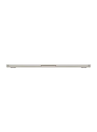 Apple New 2025 MacBook Air MW103 13-Inch Display, Apple M4 Chip 10-Core CPU 10-Core GPU Processor/16GB RAM/512GB SSD/macOS(International Version) English Starlight-1