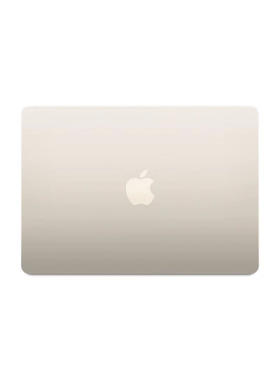 Apple New 2025 MacBook Air MW103 13-Inch Display, Apple M4 Chip 10-Core CPU 10-Core GPU Processor/16GB RAM/512GB SSD/macOS(International Version) English Starlight-4