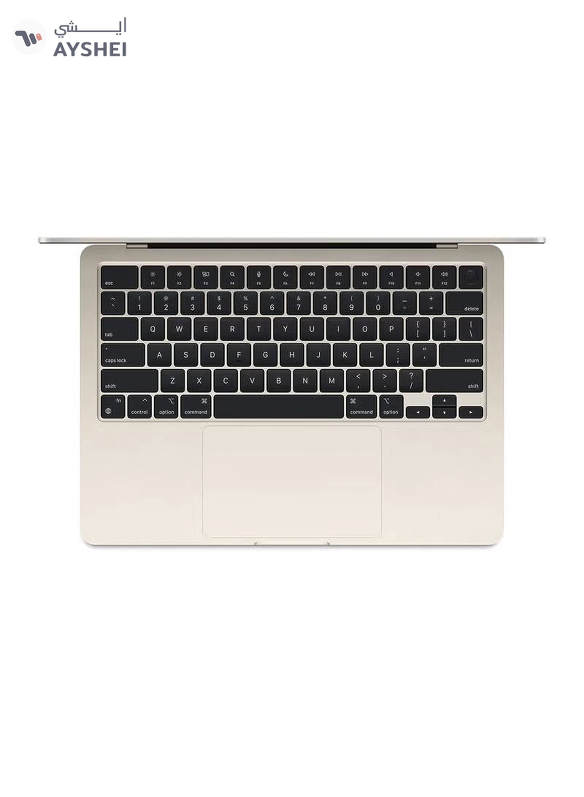 Apple New 2025 MacBook Air MW103 13-Inch Display, Apple M4 Chip 10-Core CPU 10-Core GPU Processor/16GB RAM/512GB SSD/macOS(International Version) English Starlight-3-3