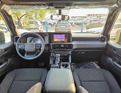 Toyota Prado ALL ROUNDER TURBO STD / 2.8L DIESEL V4 / SUNROOF / COOL BOX (CODE # P28AR2)-12