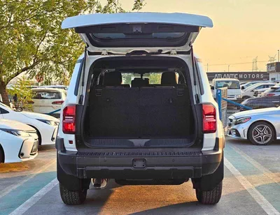 Toyota Prado ALL ROUNDER TURBO STD / 2.8L DIESEL V4 / SUNROOF / COOL BOX (CODE # P28AR2)-6