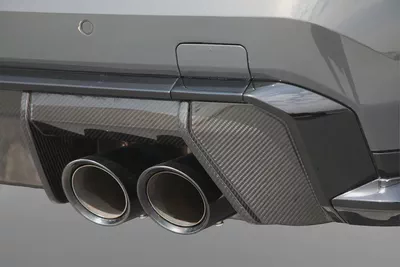 2025 BMW M4 COMPETITION - NARDO GREY - GCC - CARBON EDITION - FULLY LOADED-19