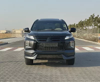 Mitsubishi Montero Sport Signature GLX 2023 GCC Specs-2