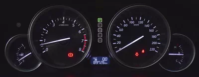 EXCELLENT DEAL for our Mazda CX-9 AWD ( 2014 Model ) in Silver Color GCC Specs-11