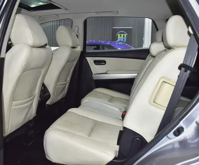 EXCELLENT DEAL for our Mazda CX-9 AWD ( 2014 Model ) in Silver Color GCC Specs-15