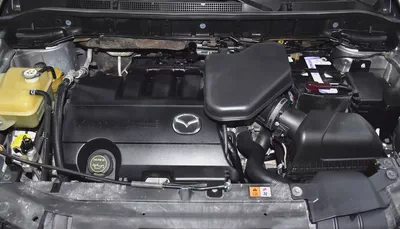 EXCELLENT DEAL for our Mazda CX-9 AWD ( 2014 Model ) in Silver Color GCC Specs-17
