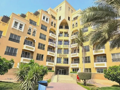 3BR Plus Maid Room | UNfurnished | Garden view-0
