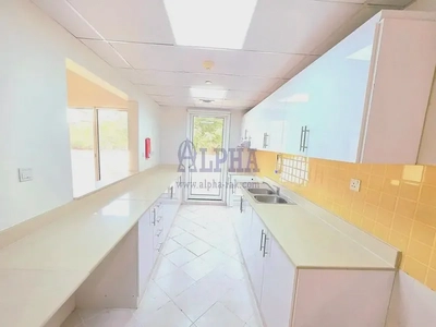 3BR Plus Maid Room | UNfurnished | Garden view-7