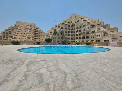 3BR Plus Maid Room | UNfurnished | Garden view-4