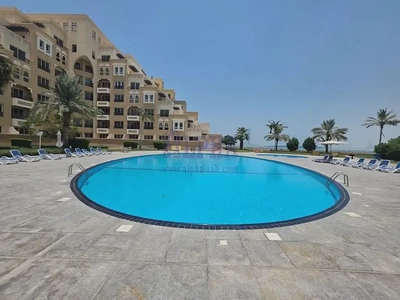 3BR Plus Maid Room | UNfurnished | Garden view-1