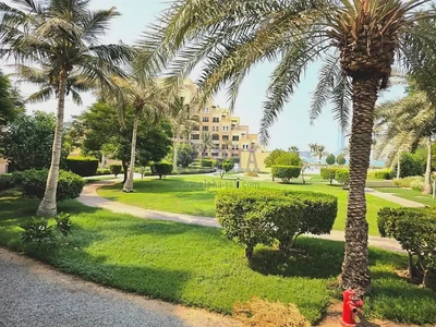 3BR Plus Maid Room | UNfurnished | Garden view-3