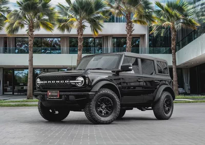 4,309 P.M |  Bronco Wildtrak 2.7L | 0% Downpayment | IMMACULATE!-0
