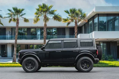 4,309 P.M |  Bronco Wildtrak 2.7L | 0% Downpayment | IMMACULATE!-1