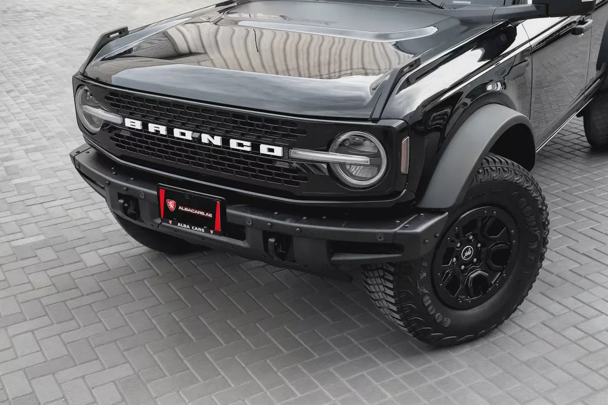 4,309 P.M |  Bronco Wildtrak 2.7L | 0% Downpayment | IMMACULATE!-6-6