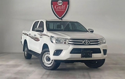 Toyota Hilux GL 2.7L-4CYL EXCELLENT CONDITION - 4WD MANUAL GEAR-0