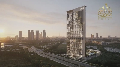 High-Floor 2BR | Sierra by Iman | Park & Skyline Views | Furnished Apartment-2