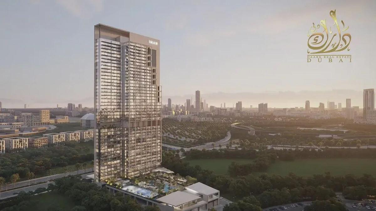 High-Floor 2BR | Sierra by Iman | Park & Skyline Views | Furnished Apartment-1-1