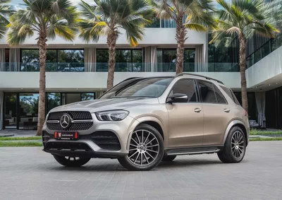 4,505 P.M |  GLE450 AMG | 0% Downpayment | FSH!-0