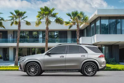 4,505 P.M |  GLE450 AMG | 0% Downpayment | FSH!-1
