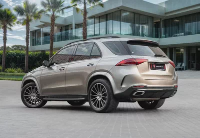 4,505 P.M |  GLE450 AMG | 0% Downpayment | FSH!-2