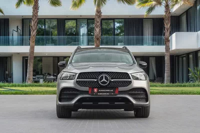 4,505 P.M |  GLE450 AMG | 0% Downpayment | FSH!-3