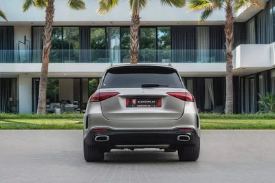 4,505 P.M |  GLE450 AMG | 0% Downpayment | FSH!-4