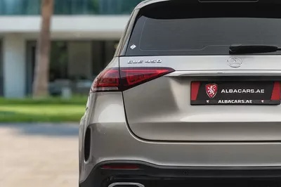 4,505 P.M |  GLE450 AMG | 0% Downpayment | FSH!-5