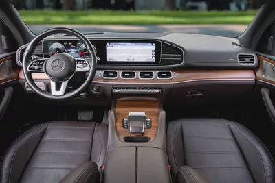 4,505 P.M |  GLE450 AMG | 0% Downpayment | FSH!-7