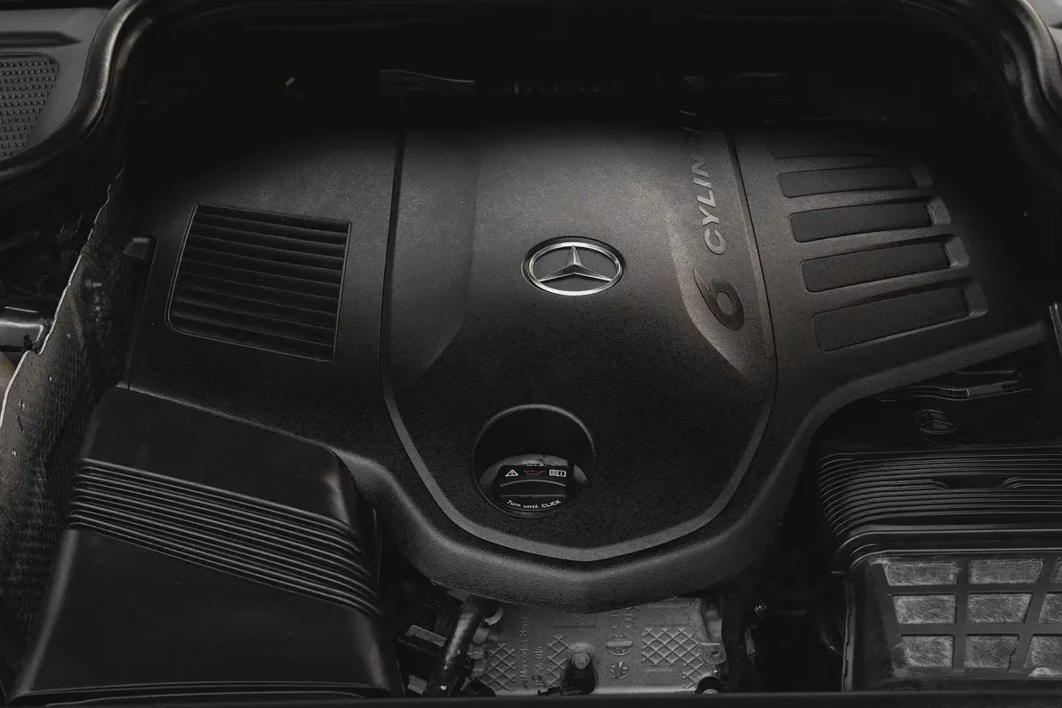 4,505 P.M |  GLE450 AMG | 0% Downpayment | FSH!-14-14