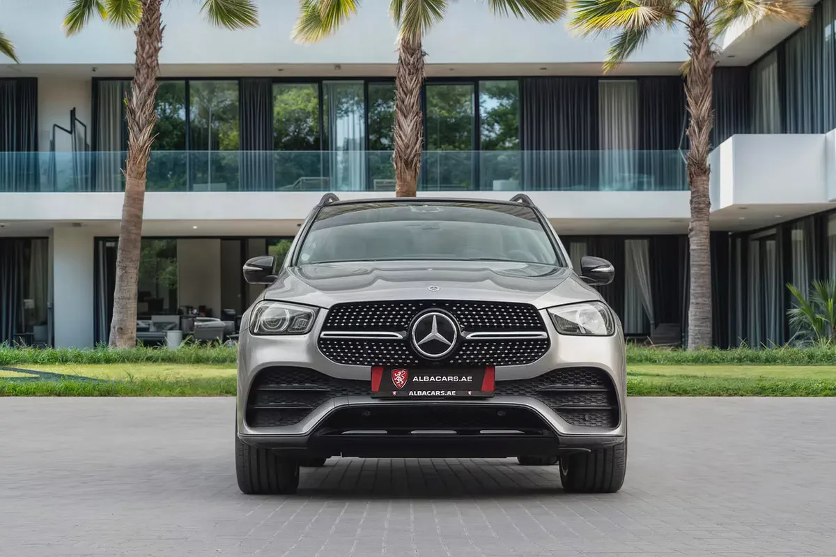 4,505 P.M |  GLE450 AMG | 0% Downpayment | FSH!-3-3