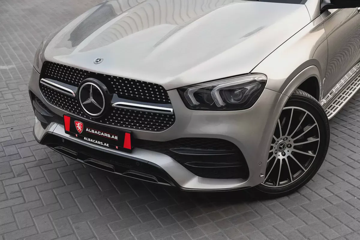 4,505 P.M |  GLE450 AMG | 0% Downpayment | FSH!-6-6