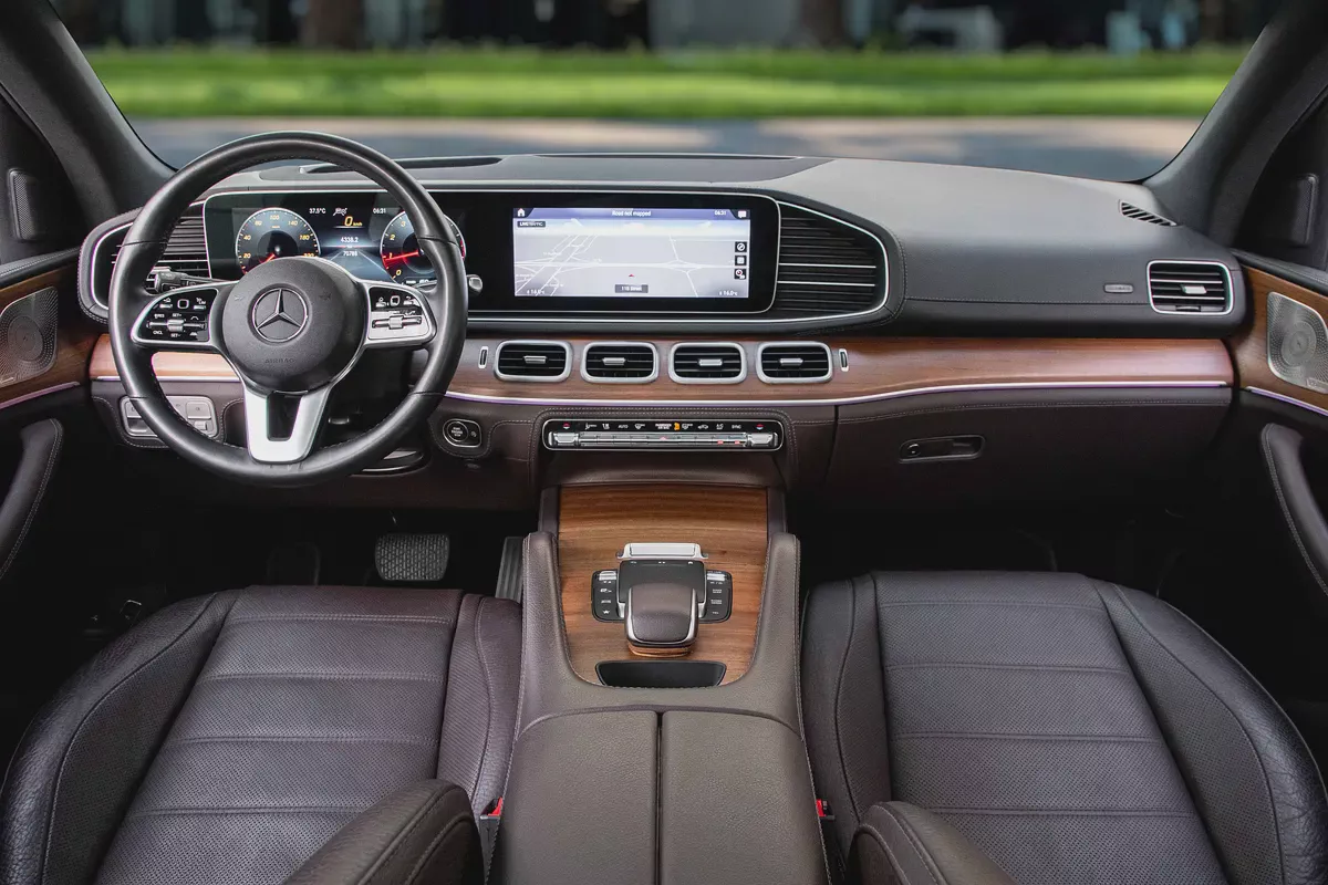 4,505 P.M |  GLE450 AMG | 0% Downpayment | FSH!-7-7