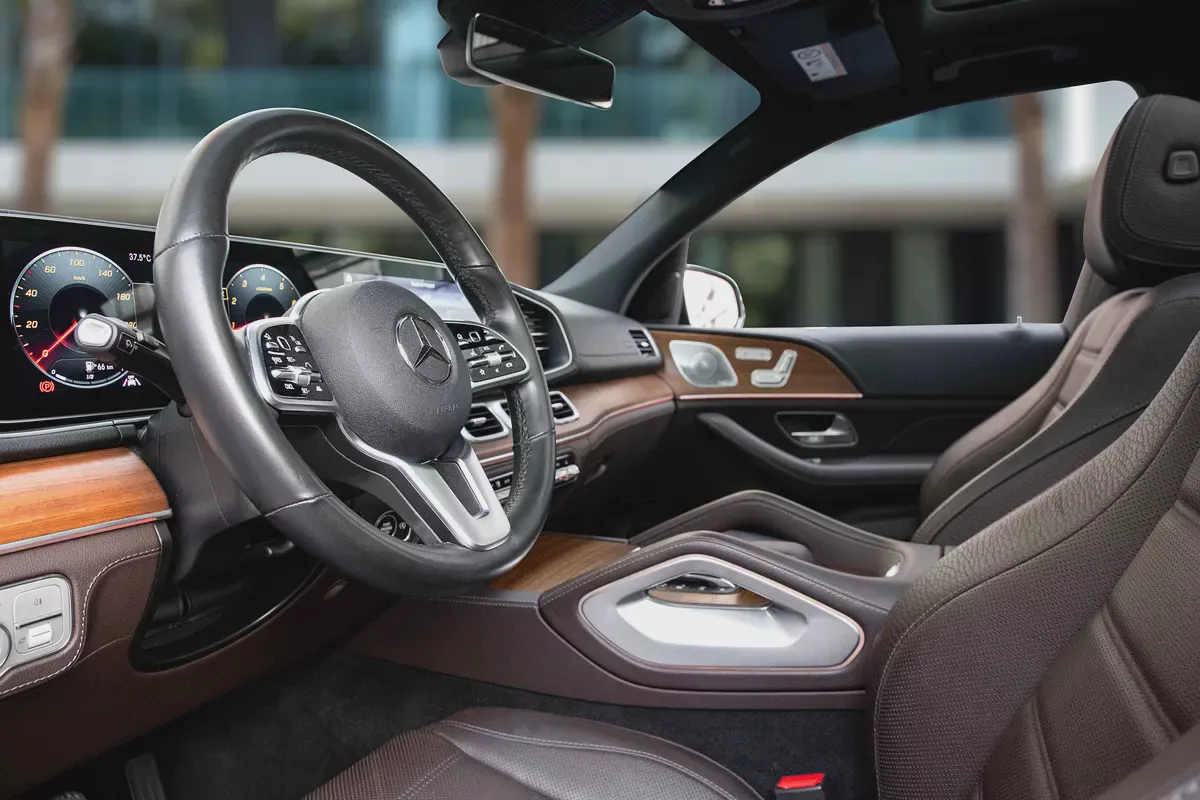 4,505 P.M |  GLE450 AMG | 0% Downpayment | FSH!-8-8