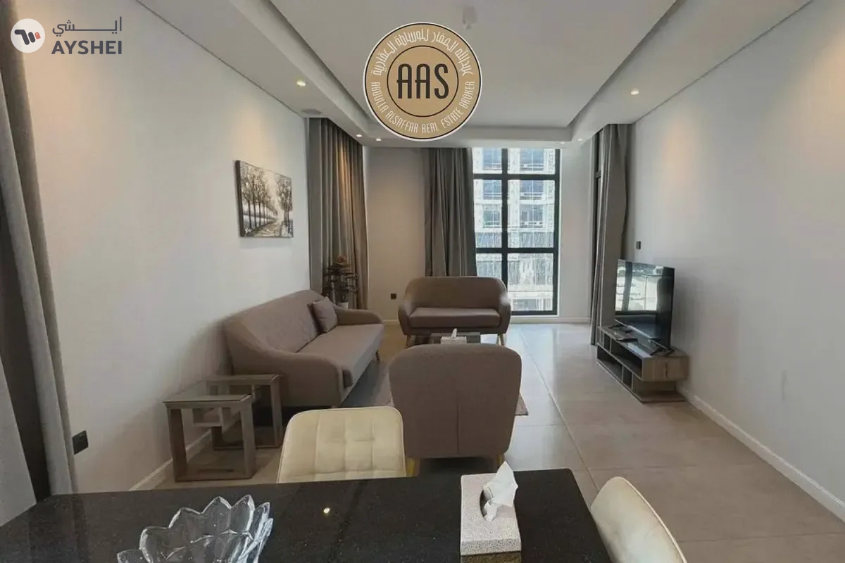 Ready-to-Move | Furnished 2BHK | Diamond Building, Al Satwa | Flexible 60/40 Payment Plan