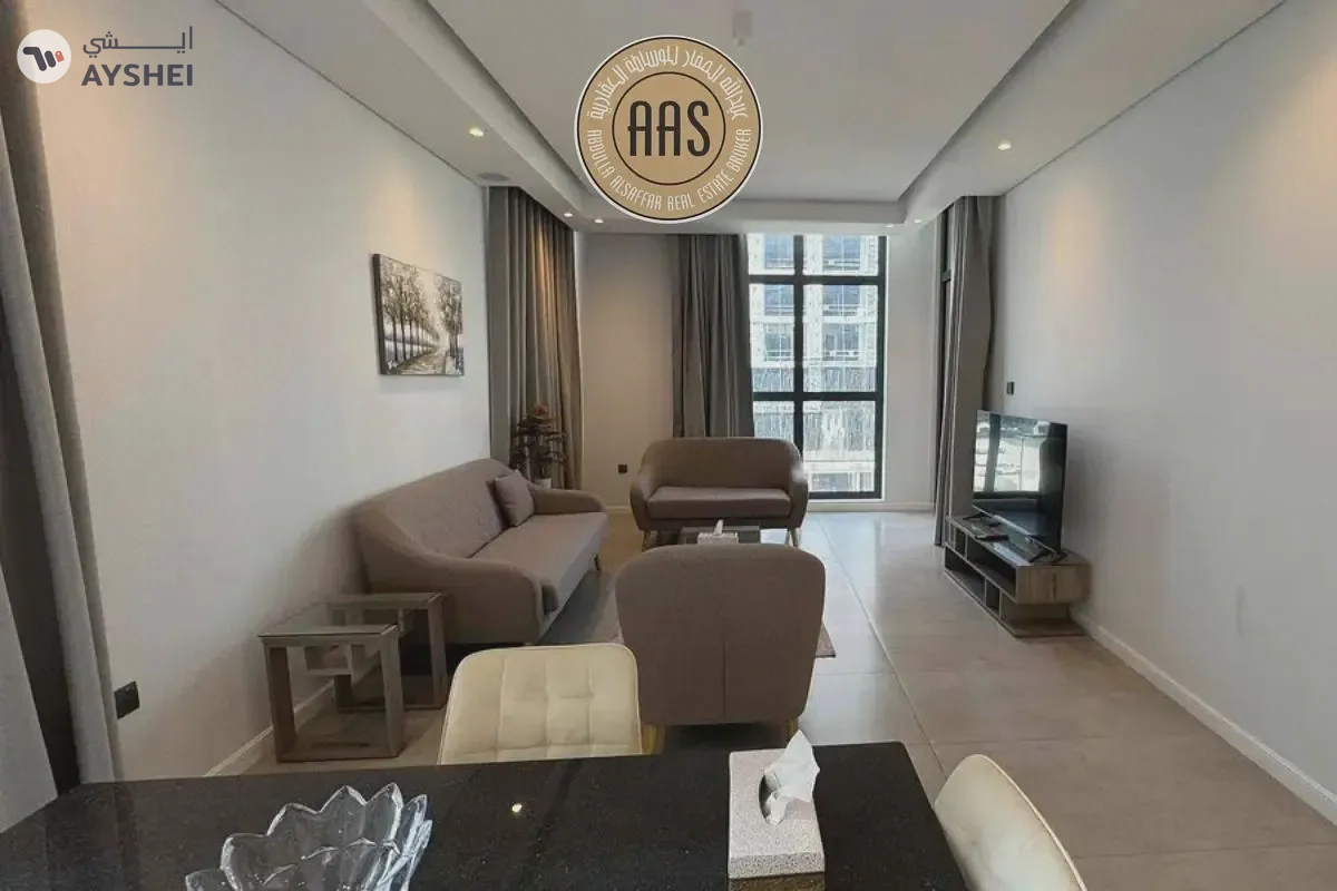 Ready-to-Move | Furnished 2BHK | Diamond Building, Al Satwa | Flexible 60/40 Payment Plan