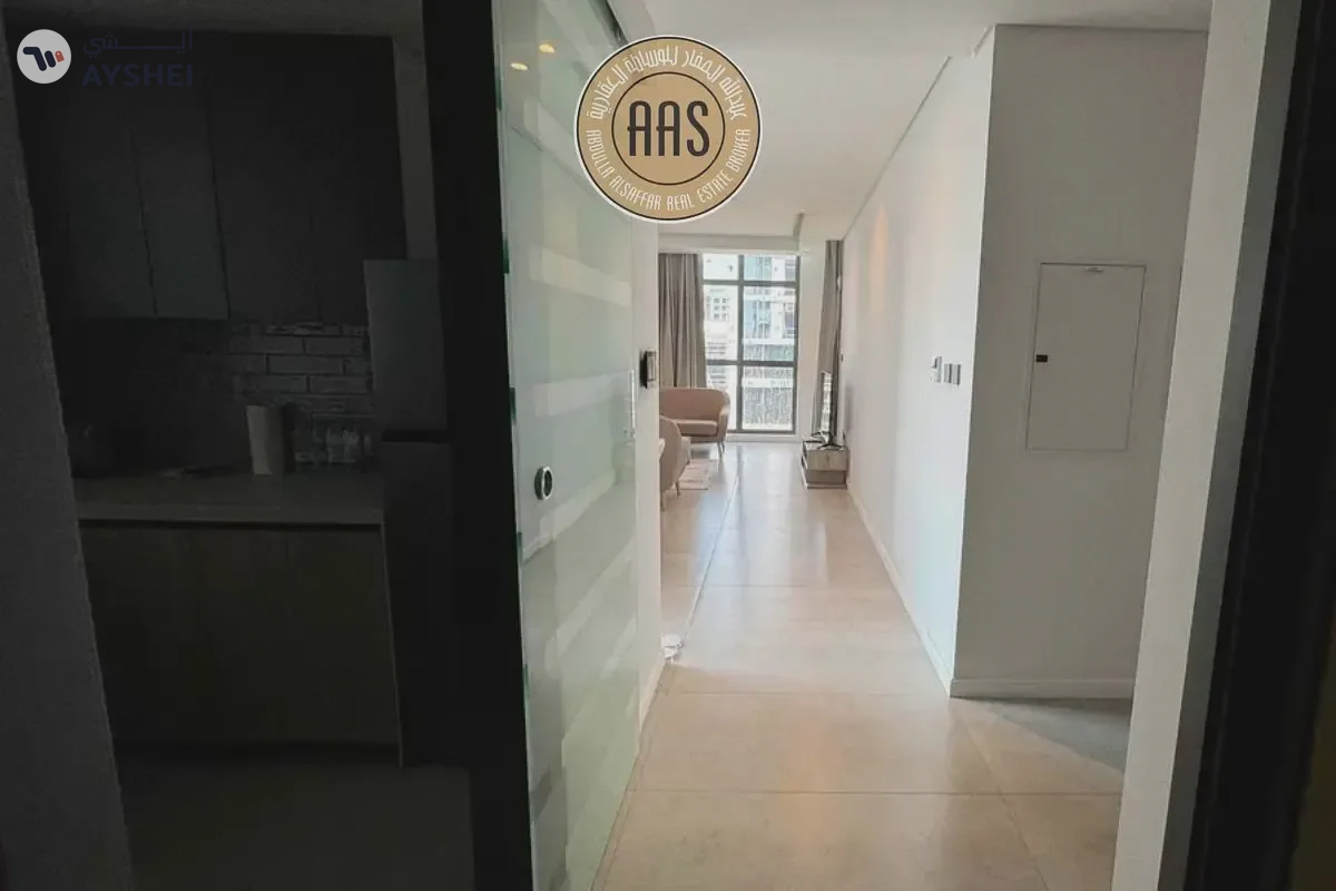 Ready-to-Move | Furnished 2BHK | Diamond Building, Al Satwa | Flexible 60/40 Payment Plan