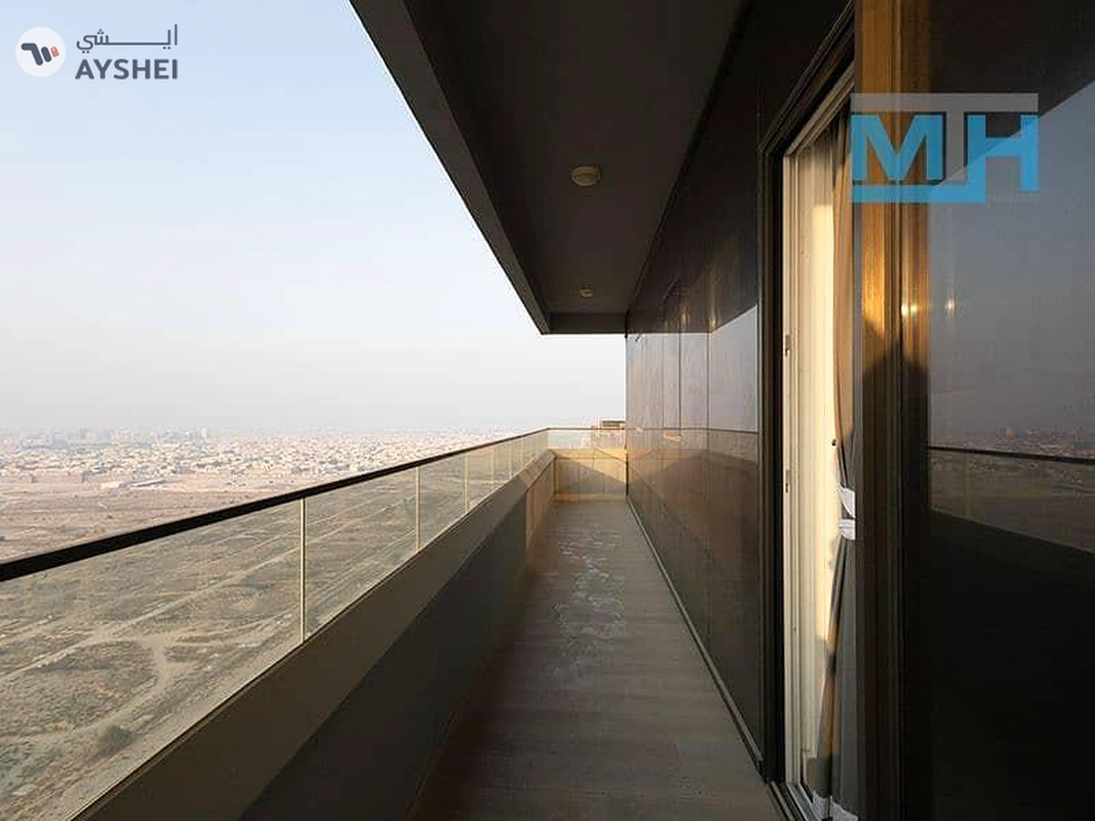 Bloom Tower A, Bloom Towers, JVC District 10, Jumeirah Village Circle (JVC), Dubai-1-1