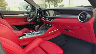 2022 Alfa Romeo Stelvio Veloce Q4, GCC Specifications-9