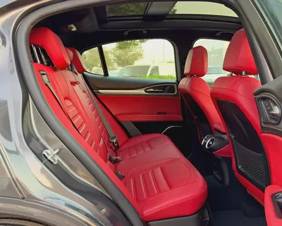 2022 Alfa Romeo Stelvio Veloce Q4, GCC Specifications-11