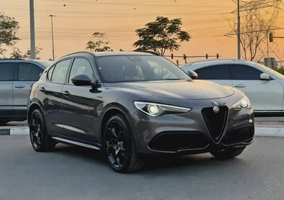 2022 Alfa Romeo Stelvio Veloce Q4, GCC Specifications-2