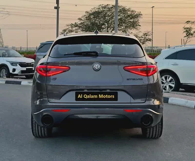 2022 Alfa Romeo Stelvio Veloce Q4, GCC Specifications-5