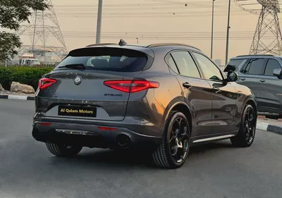 2022 Alfa Romeo Stelvio Veloce Q4, GCC Specifications-6