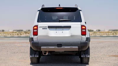 Toyota Prado ADVENTURE 1ST EDITION PRADO 2025\FIRST EDITION DIESEL\(LHD) TOYOTA PRADO 250 2.8D AT FIRST EDITION M-7
