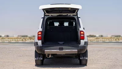 Toyota Prado ADVENTURE 1ST EDITION PRADO 2025\FIRST EDITION DIESEL\(LHD) TOYOTA PRADO 250 2.8D AT FIRST EDITION M-8